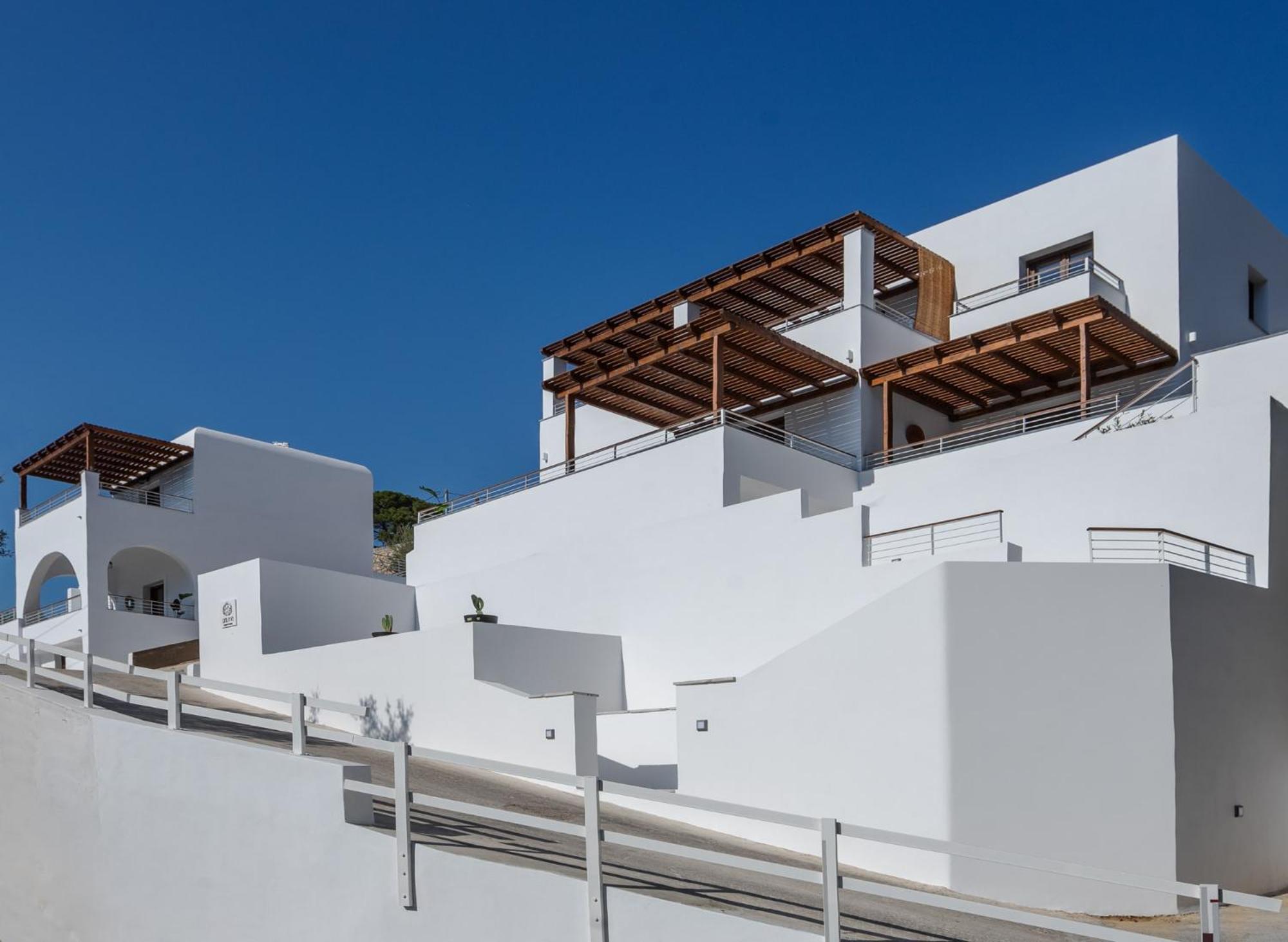 Galma Luxury Homes Kálymnos Exterior foto