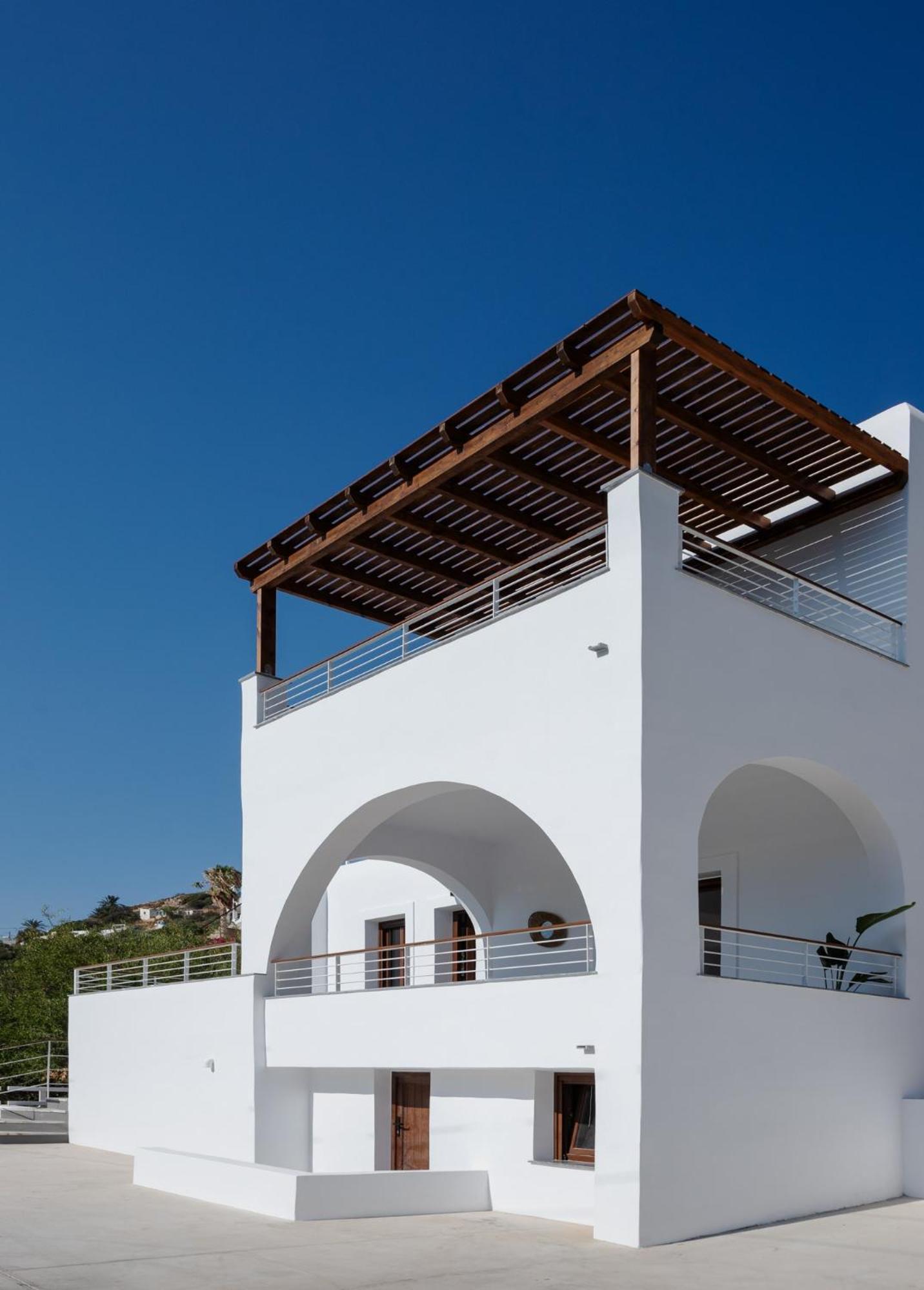 Galma Luxury Homes Kálymnos Exterior foto